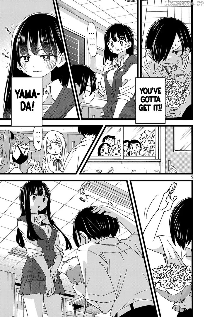 The Dangers in My Heart Chapter 144 image 06_optimized